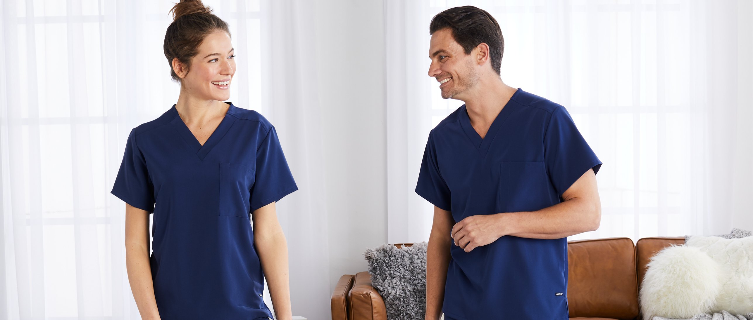 Group One® Jockey Scrubs